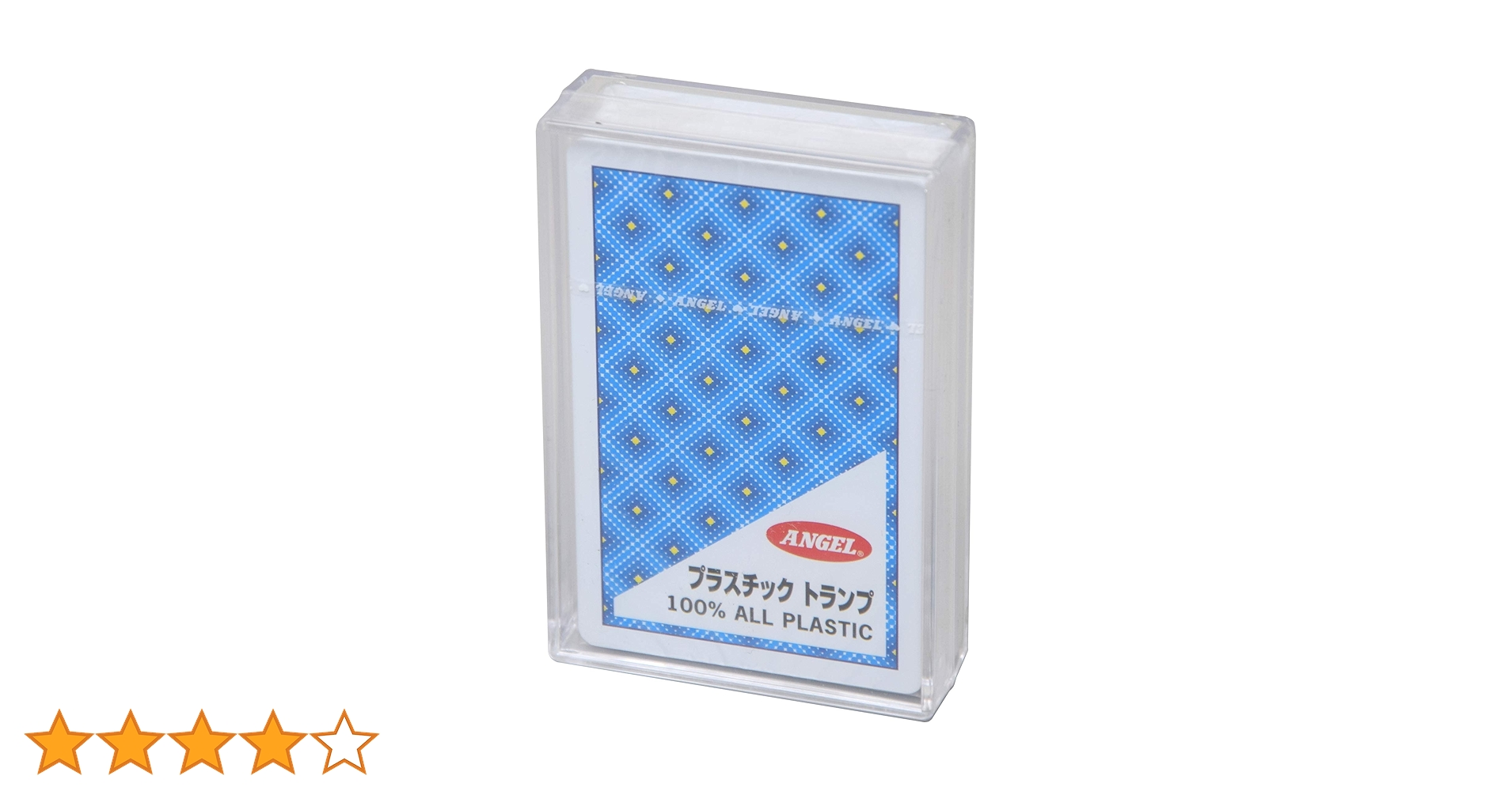 Amazon.co.jp: プラスチック製 トランプ SPNN832 : おもちゃ